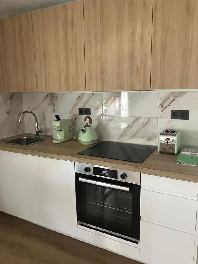 Cozy Apartment 6' From San Sebastian + Parking Usúrbil 外观 照片