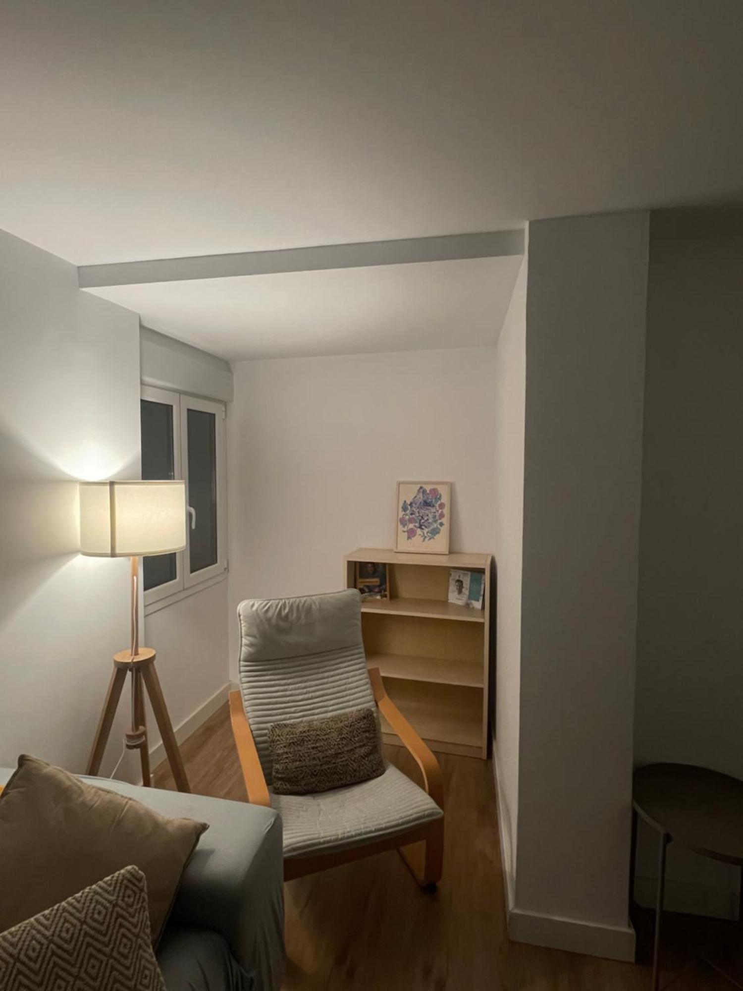 Cozy Apartment 6' From San Sebastian + Parking Usúrbil 外观 照片