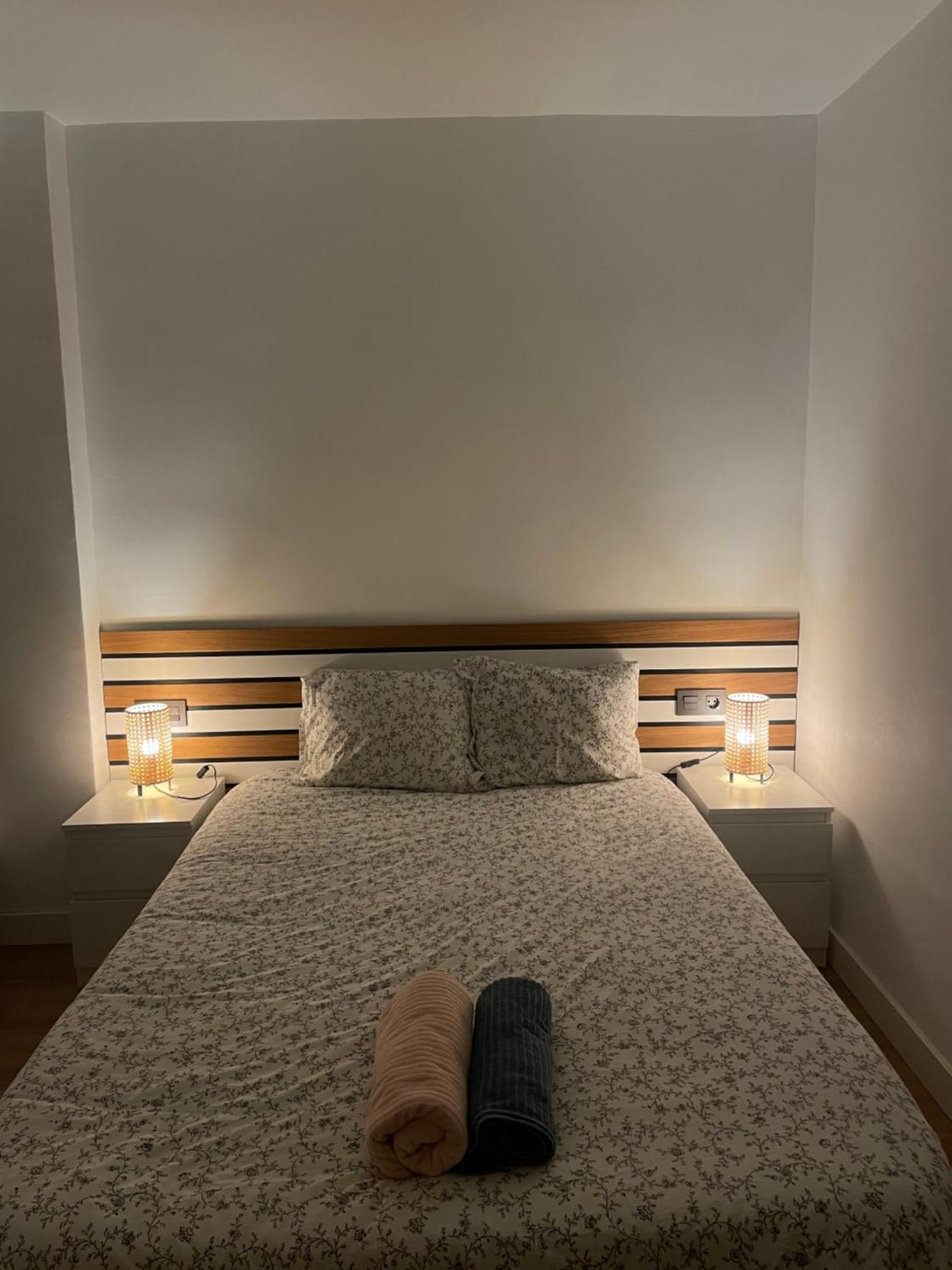 Cozy Apartment 6' From San Sebastian + Parking Usúrbil 外观 照片