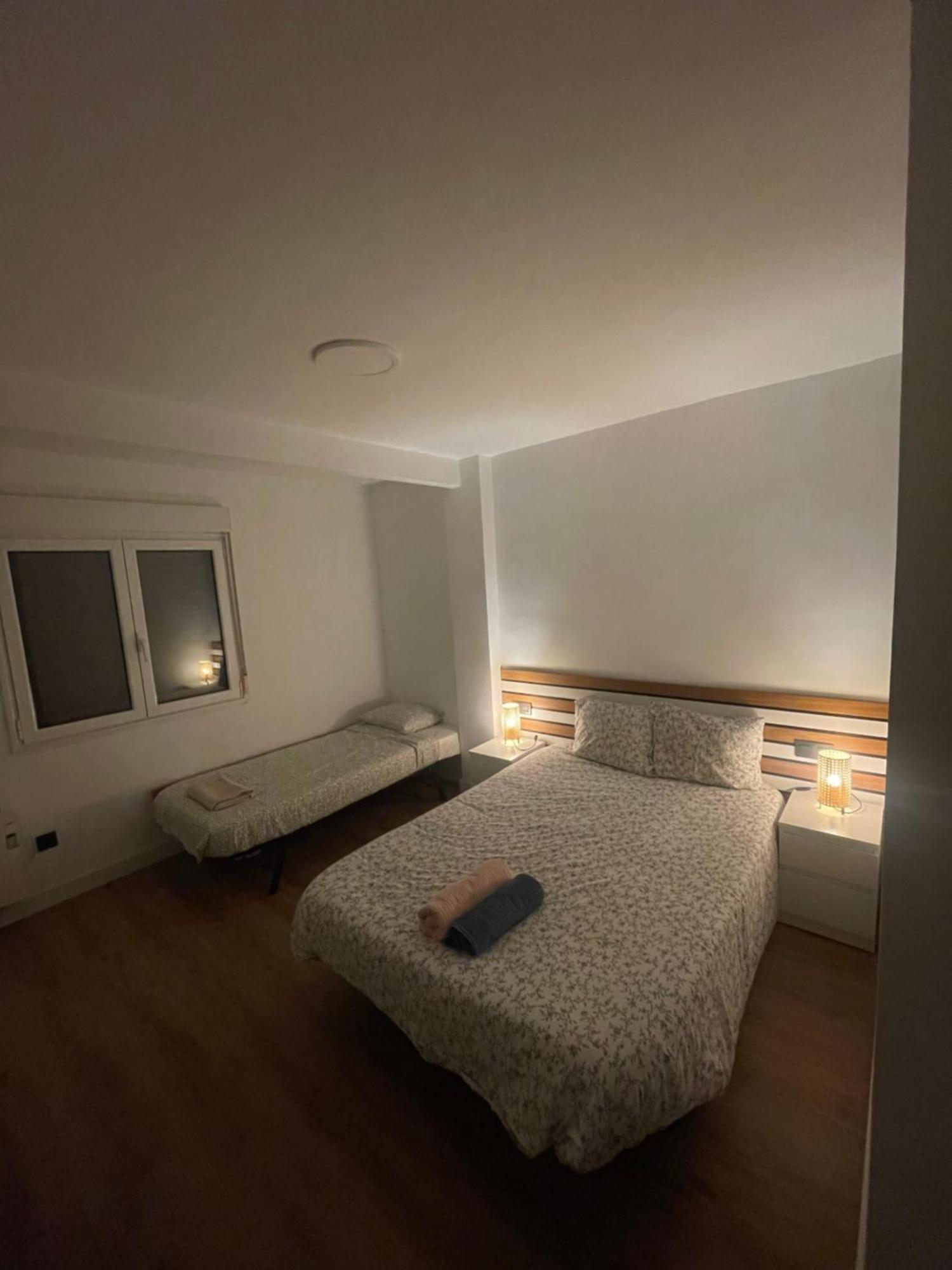Cozy Apartment 6' From San Sebastian + Parking Usúrbil 外观 照片